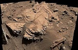 Исследователи из Университета штата Вашингтон разработали материал для 3D-печати из марсианской пыли