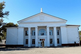 В Волгоградской области обновят еще один районный Дом Культуры