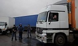В жару на дороги области не пустят большегрузы В жару на дороги области не пустят большегрузы