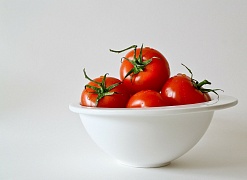 Диетолог назвала помидоры источником ликопина, витамина С и бета-каротина