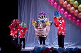 � ������� ���������� IV ��������� ��������������� ���������� �����-��������� "�� � ������!"