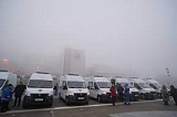 В районы Волгоградской области направят 19 новых машин скорой помощи