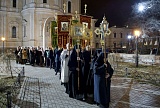 В Волгограде впервые за два года пройдет пасхальный крестный ход